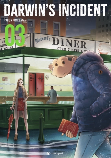 Darwin's Incident 3